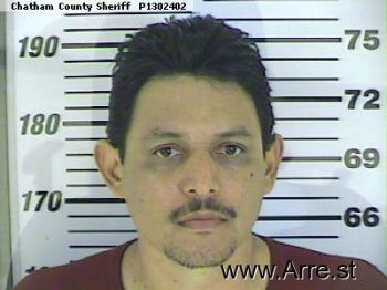 Ricardo  Marentes Mugshot