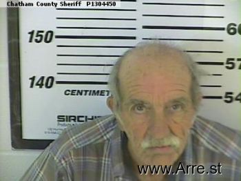 Richard  Mullins Mugshot