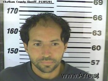 Richard Anthony Colon Mugshot