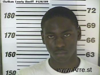 Richard Isiah Wright Mugshot