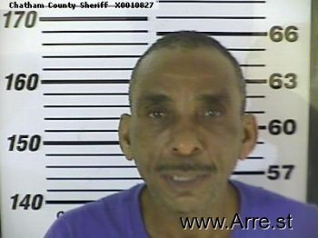 Ricky Ricardo Thompson Mugshot