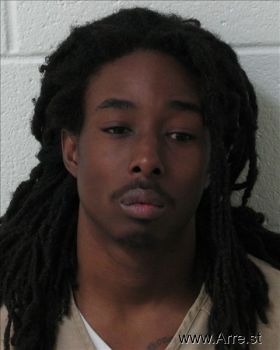 Rico  Hunter Mugshot