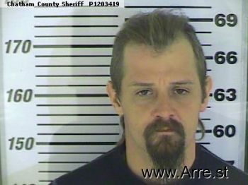 Robert Alan Mitchell Mugshot