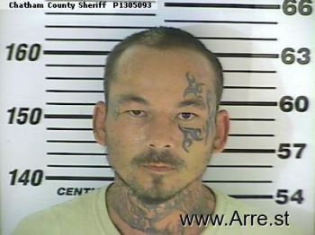 Robert Allen Keene Mugshot