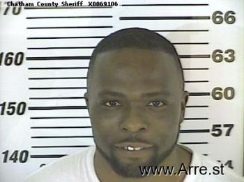 Robert Benjaminjr Capers Mugshot