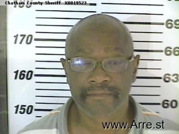 Robert Curtis Ingram Mugshot