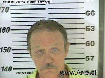 Robert Curtis Squires Mugshot