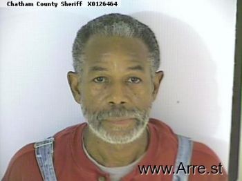 Robert Henry Reeves Mugshot