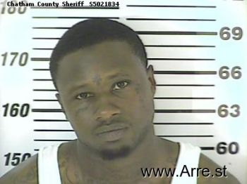 Robert Jamel Benton Mugshot