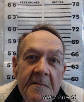 Robert Thomas Klein Mugshot