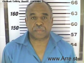 Robert Leroy Aiken Mugshot