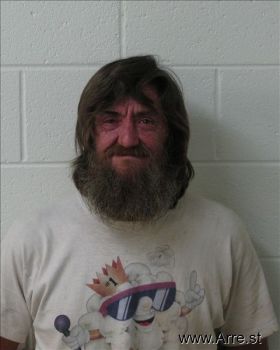 Robert  Maxey Mugshot