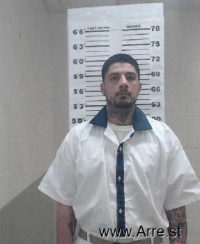 Roberto Gaona Andablo Mugshot