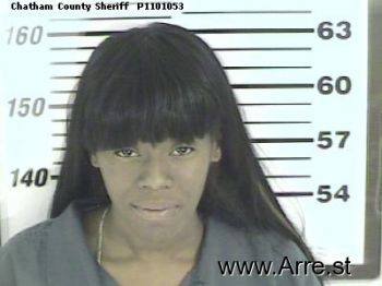 Robin Deandrea Watson Mugshot