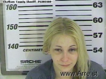 Robyn Michele Alexander Mugshot