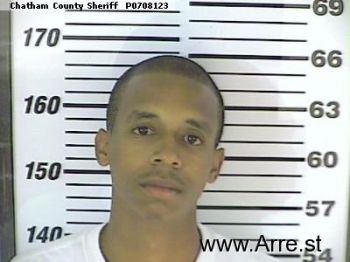 Rodney Bertjr Dailey Mugshot