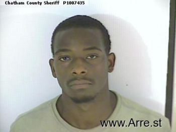 Rodney Deanjr Attaway Mugshot