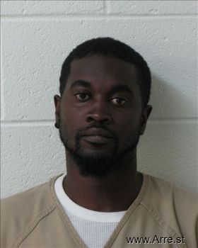 Rodrick  Thomas Mugshot