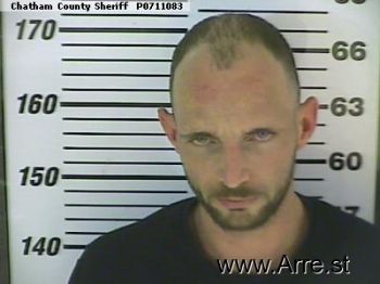 Roger Dean Morgan Mugshot