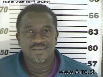 Ronald  Grant Mugshot