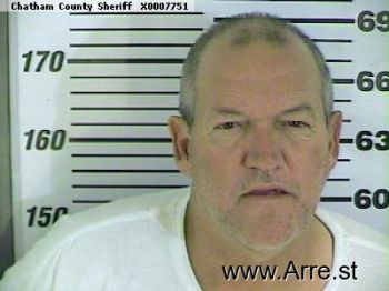 Ronald  Thomas Mugshot