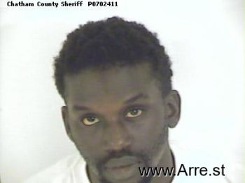 Ronnie Elijah Cooper Mugshot