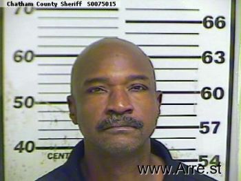 Roosevelt  Grant Mugshot