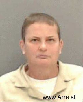 Rose Mary Richardson Mugshot