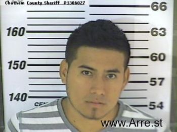 Rosemberg Perez Hernandez Mugshot