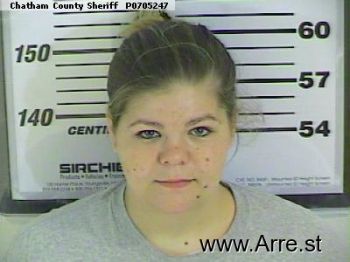 Roxanne Danielle Maddox Mugshot