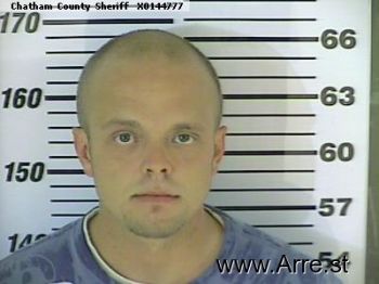 Roy Arthur Bailey Mugshot