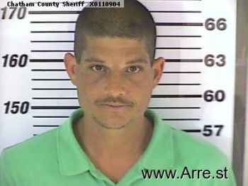 Roy Robertjr Dicky Mugshot