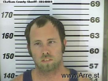 Russell James Lee Mugshot