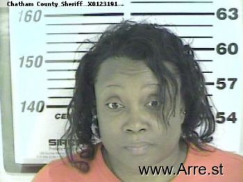 Ruth Renee Crawford Mugshot