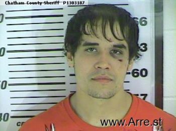 Ryan  Chappell Mugshot