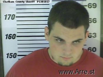 Ryan James Jackson Mugshot