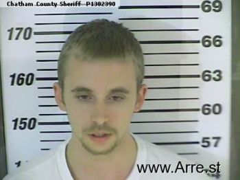 Ryan Stephen Lecroy Mugshot