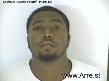 Ryan Terrell Green Mugshot