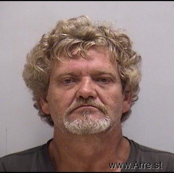 Ralph William Thompson Mugshot