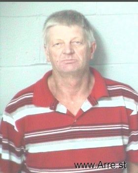 Randy Lee Jones Mugshot