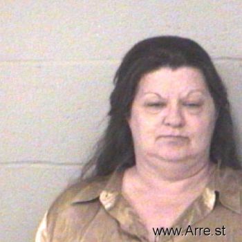 Rebecca Lynn Thomas Mugshot