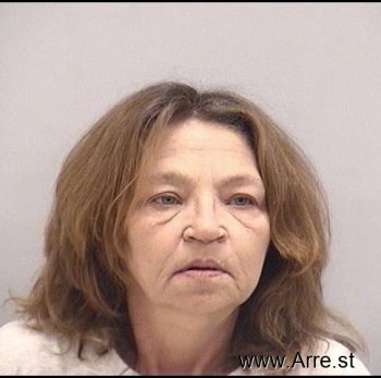 Regina Rebecca Smith Mugshot