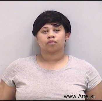 Reginall Alicia Smith Mugshot