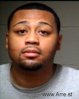 Ricardo Syntel Brown Mugshot