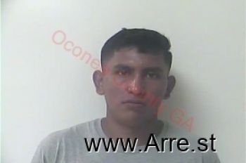 Ricardo Lopez Contreras Mugshot