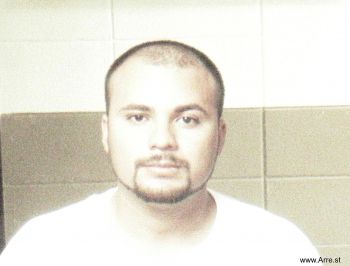 Rigo Berto Aguirre Mugshot