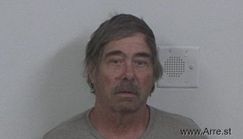 Robert James Burgess Mugshot