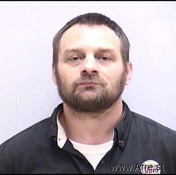 Robert Allen Byram Mugshot