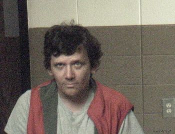 Robert Eugene Hendericks Mugshot