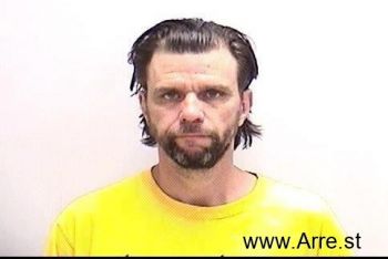 Robert Andrew Hull Mugshot